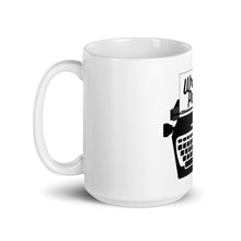 Load image into Gallery viewer, Writerspause White Glossy Mug
