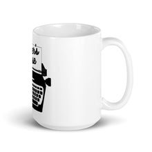 Load image into Gallery viewer, Writerspause White Glossy Mug
